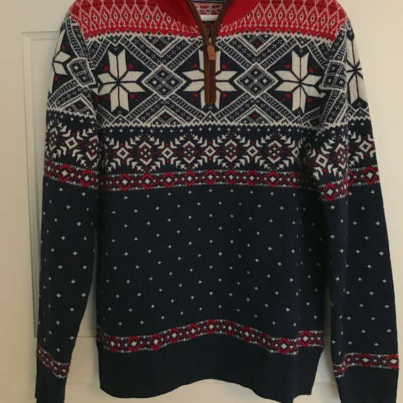 Vineyard Vines Men's Sweater S/M - Picture 2 of 5